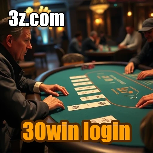 30win login